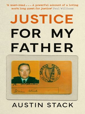 Justice For My Father - ebook